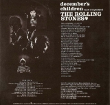 Rolling Stones (The) - Big Hits: High Tide and Green Grass (US), Back Cover